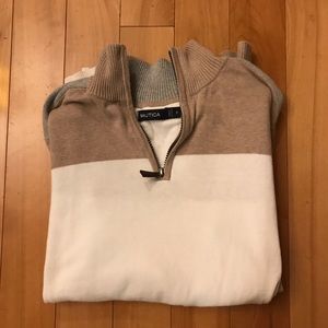 Men’s nautica sweater